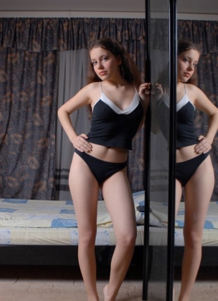 Уля, 21 год, 3 размер груди